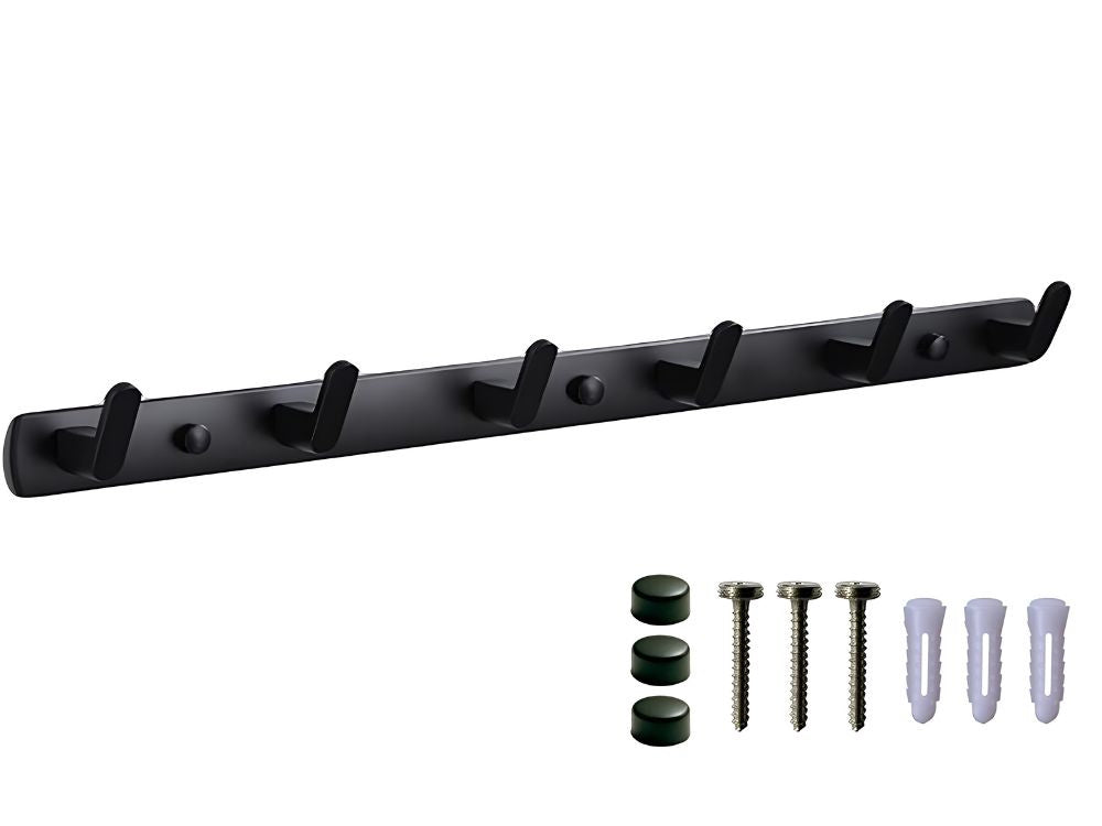 Vonios kabykla drabužiams, vonios rankšluosčiams, virtuvės sienai loft wall 54,5 cm