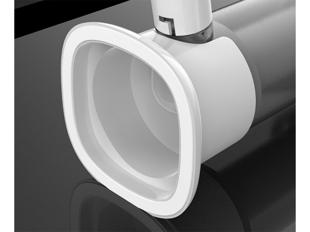 Rankinis dešrų kimštuvas su 4 antgaliais vertikali purkštuvo mašina