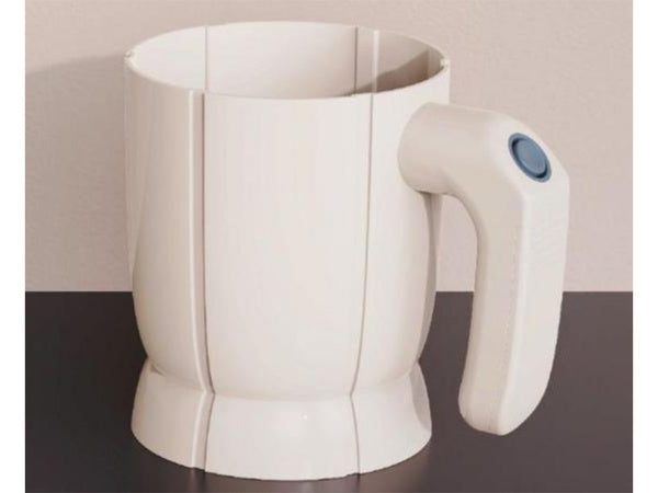 Miltų sijojimo sietas virtuvinis sietelis elektrinis puodų sietelis