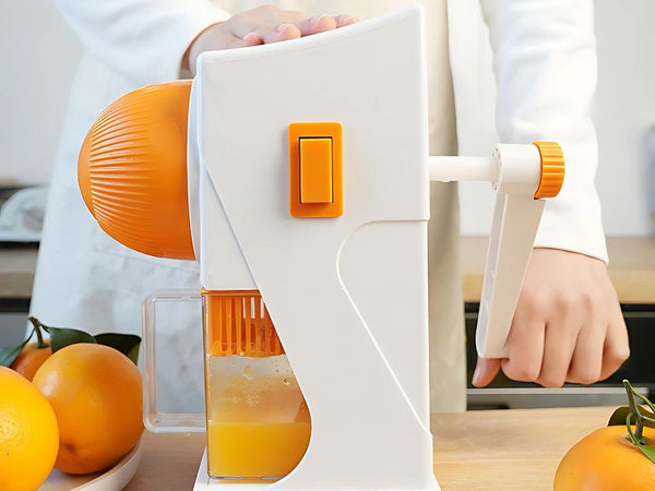 Apelsinų sulčių spaustuvė citrusinių vaisių spaustuvė 500ml vadovas