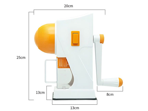 Apelsinų sulčių spaustuvė citrusinių vaisių spaustuvė 500ml vadovas