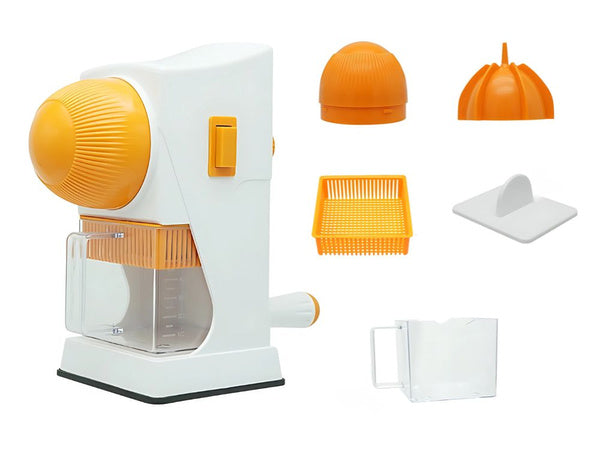 Apelsinų sulčių spaustuvė citrusinių vaisių spaustuvė 500ml vadovas