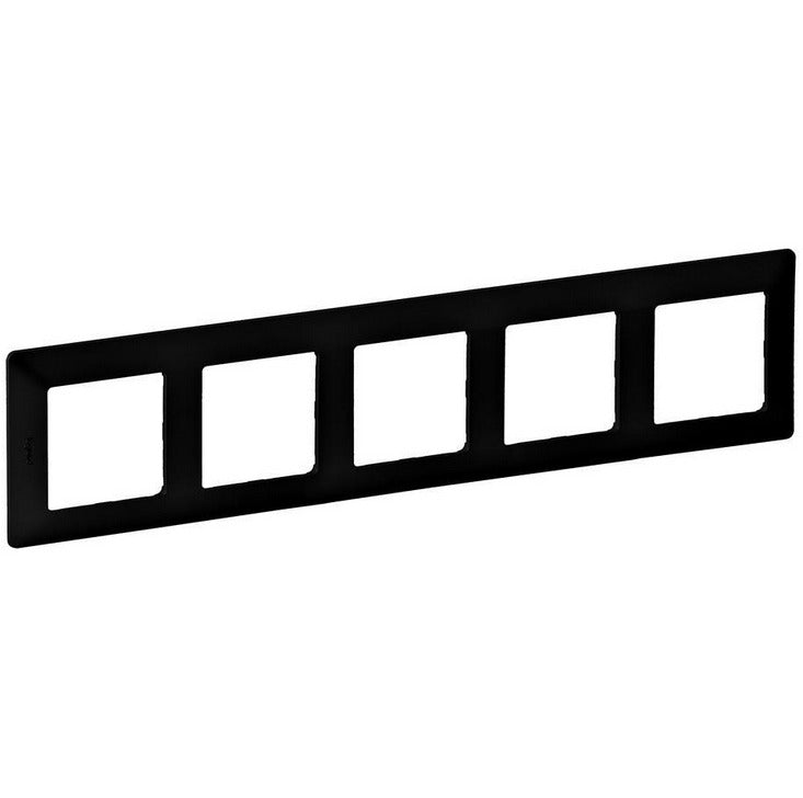 5v. juodas rėmelis Valena Life Legrand 754255