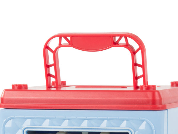 Pinigų dėžutė kasos aparato kodas banknotai monetos pinigai pin kodas, Mėlyna, Szín, Kék