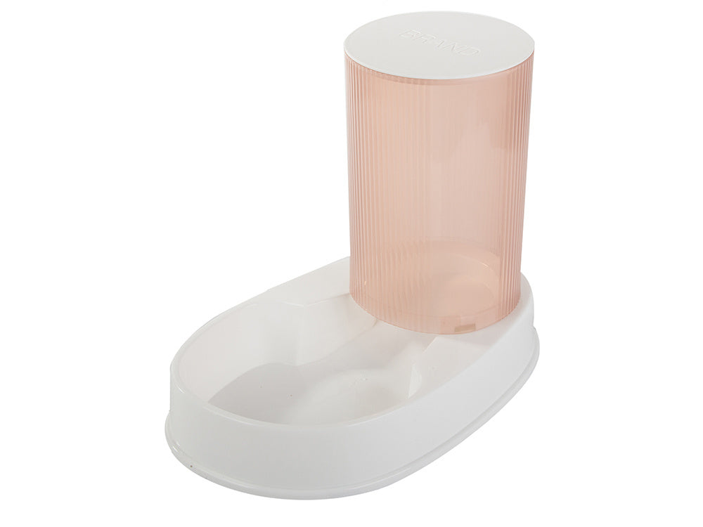 Šunų maisto dozatorius kačių maisto dubenėlis automatinis sauso maisto dozatorius