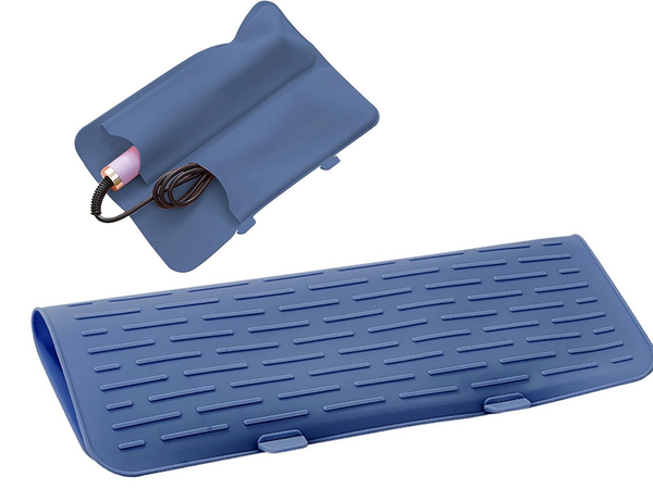 Silikono dangtelis maišelis plokščiam lygintuvui garbanojimo geležis plaukų džiovintuvas kelionės atveju