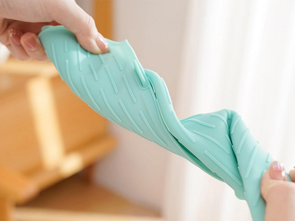 Silikono dangtelis maišelis plokščiam lygintuvui garbanojimo geležis plaukų džiovintuvas kelionės atveju