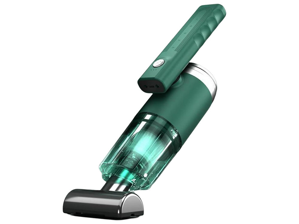 Belaidis rankinis automobilinis dulkių siurblys 120w belaidis automobilinis dulkių siurblys home