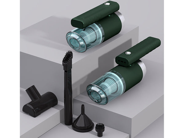 Belaidis rankinis automobilinis dulkių siurblys 120w belaidis automobilinis dulkių siurblys home