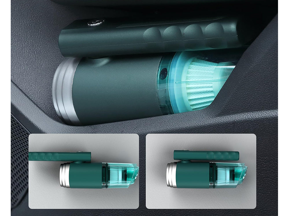 Belaidis rankinis automobilinis dulkių siurblys 120w belaidis automobilinis dulkių siurblys home