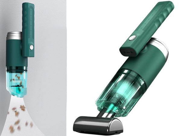 Belaidis rankinis automobilinis dulkių siurblys 120w belaidis automobilinis dulkių siurblys home