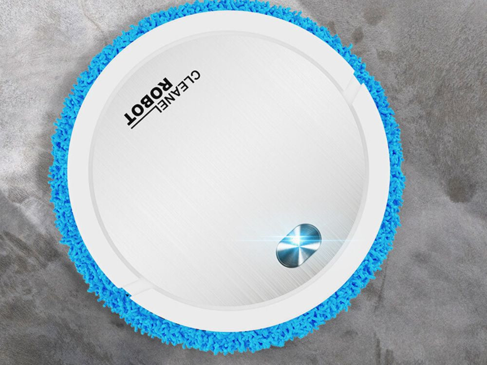 Valymo robotas mopas elektrinis mopas automatinis belaidis