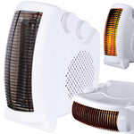 Elektrinis grindų šildytuvas šildytuvas šildytuvas 500w šildytuvas