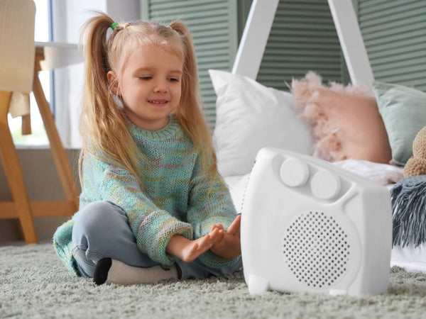 Elektrinis grindų šildytuvas šildytuvas šildytuvas 500w šildytuvas