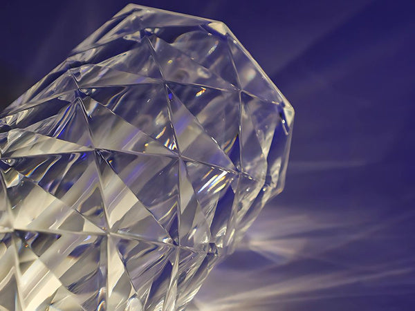 Oro drėkintuvas oro difuzorius aromaterapijos rūkas usb rgb kristalas