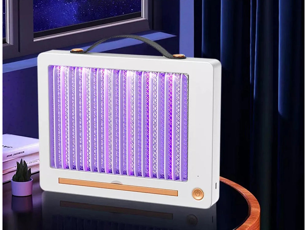 Uv insekticidinė lempa uodams, musėms, musėms, elektrinė vabzdžių gaudyklė veiksminga