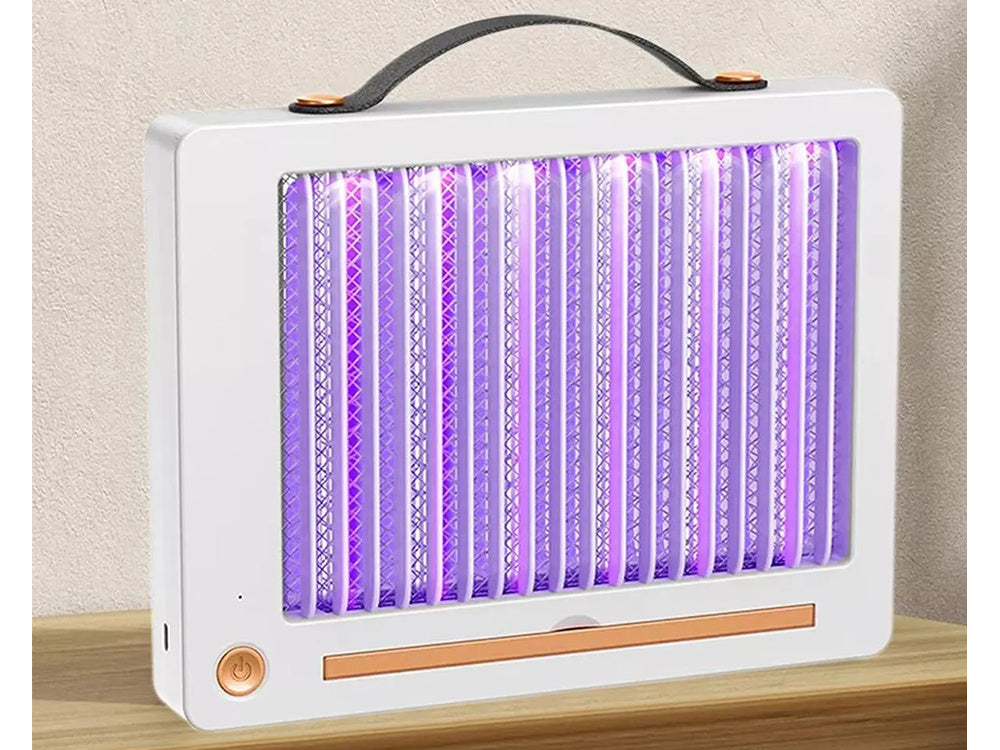 Uv insekticidinė lempa uodams, musėms, musėms, elektrinė vabzdžių gaudyklė veiksminga