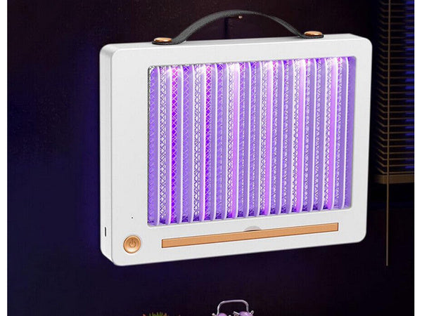 Uv insekticidinė lempa uodams, musėms, musėms, elektrinė vabzdžių gaudyklė veiksminga