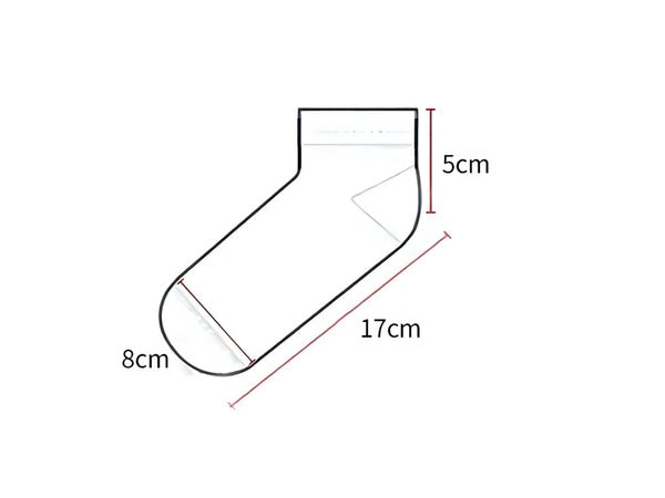 Neslystančios medvilnės kvėpuojančios jogos kojinės kojinės joga 36-40