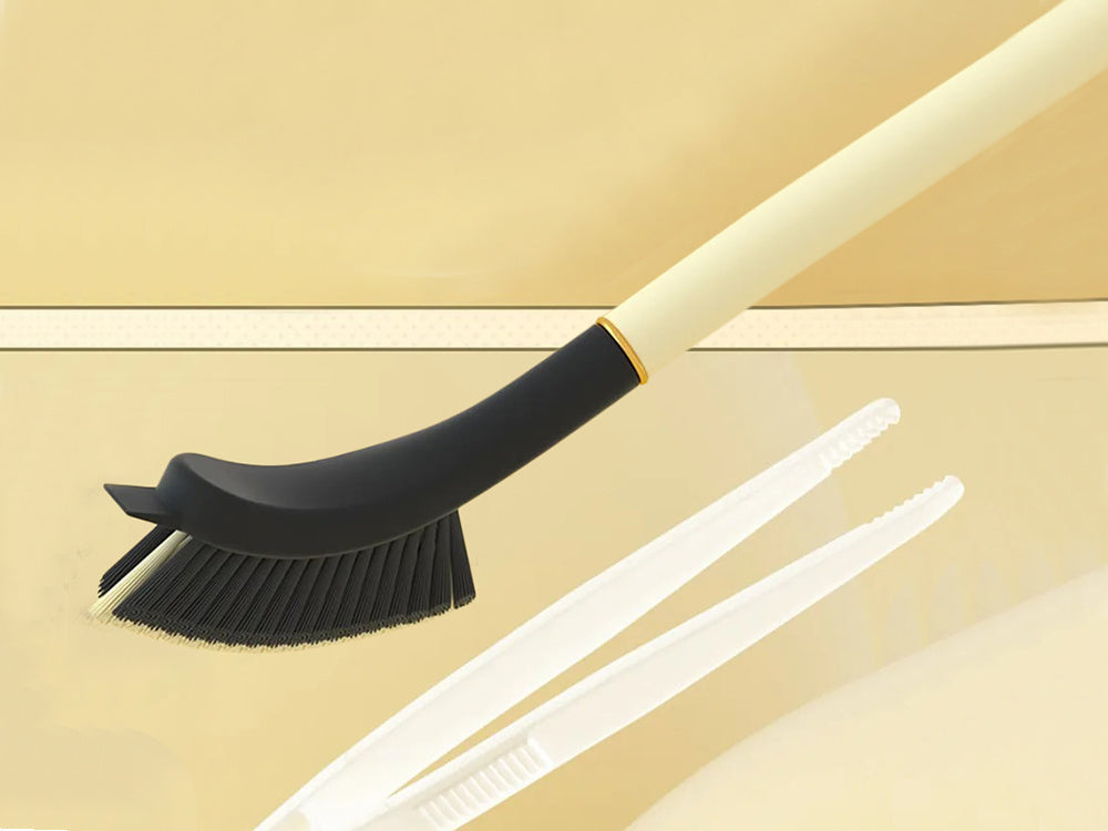 Pjovimo šepetys, skirtas valyti upelių takus pennet grandiklis 2in1