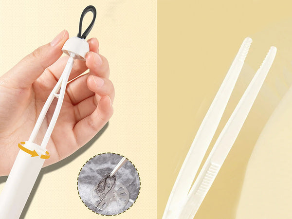 Pjovimo šepetys, skirtas valyti upelių takus pennet grandiklis 2in1