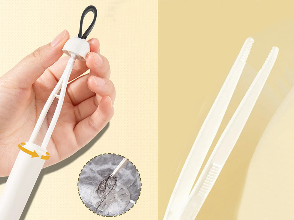 Pjovimo šepetys, skirtas valyti upelių takus pennet grandiklis 2in1