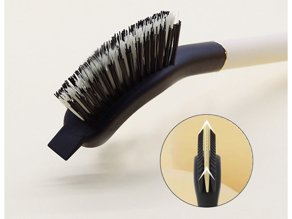 Pjovimo šepetys, skirtas valyti upelių takus pennet grandiklis 2in1