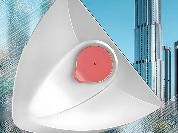 Dvipusis magnetinis langų valiklis su stipriais magnetais