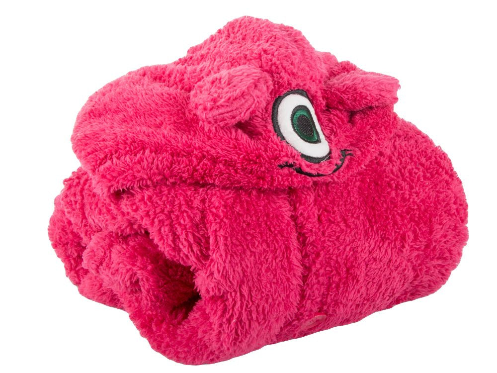 Šiltas oversize antklodės džemperis xl storas 2in1 kailis su gobtuvu antklodės džemperis storas, Rožinė, Szín, Rózsaszín