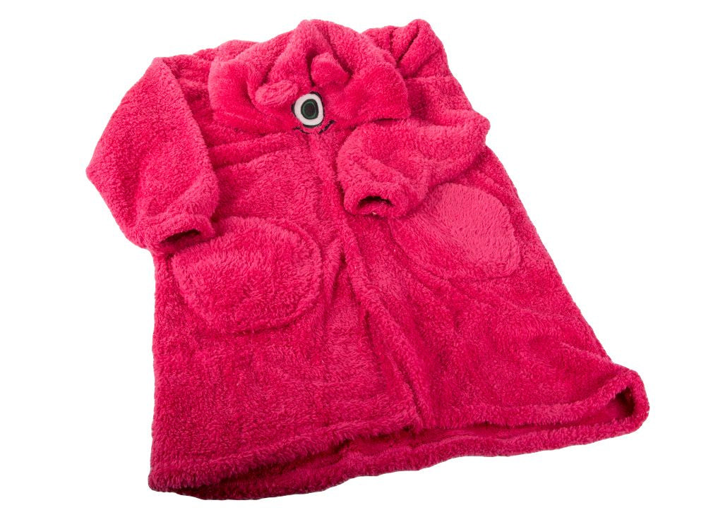 Šiltas oversize antklodės džemperis xl storas 2in1 kailis su gobtuvu antklodės džemperis storas, Rožinė, Szín, Rózsaszín