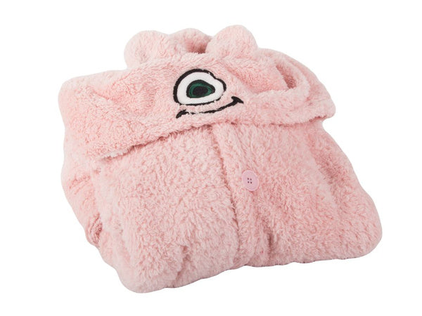 Šiltas oversize antklodės džemperis xl storas 2in1 kailis su gobtuvu antklodės džemperis storas, Rožinė, Szín, Rózsaszín