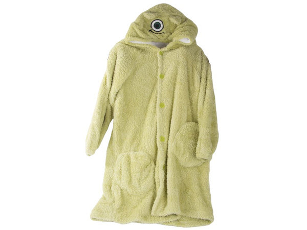 Šiltas oversize antklodės džemperis xl storas 2in1 kailis su gobtuvu antklodės džemperis storas, Žalia, Szín, Zöld
