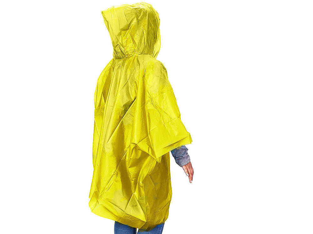 Mackintosh kišeninis mackintosh pončas didelis, Geltona, Szín, Sárga