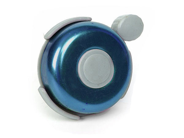 Dviračių varpas metalinis garsus tradicinis dviračio vairas dviratis, Mėlyna, Szín, Kék