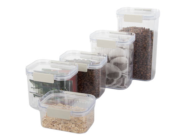 Indeliai makaronams maisto indelis su sandarikliu 5 vnt.