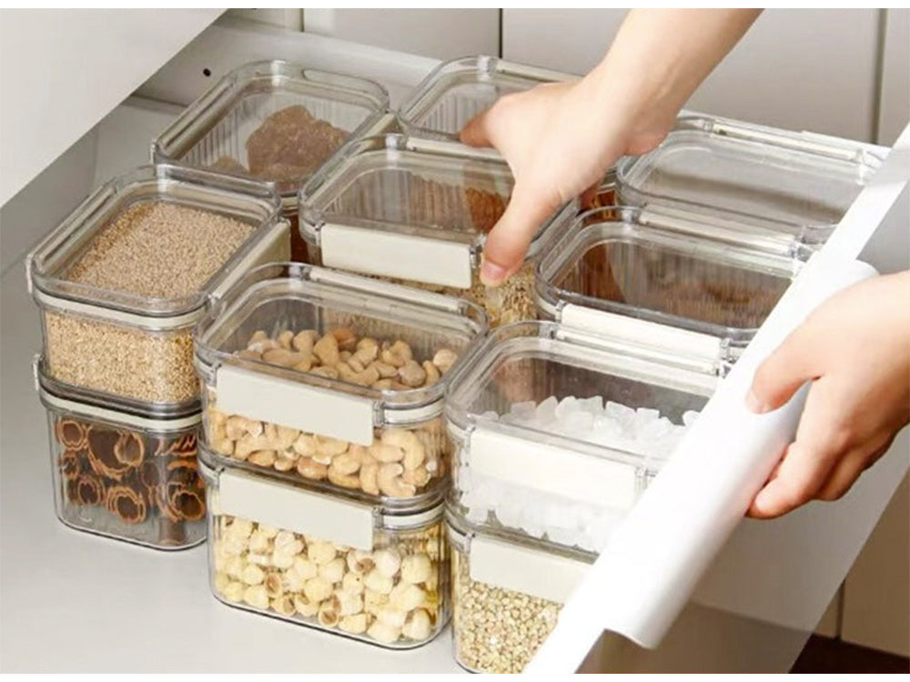 Indeliai makaronams maisto indelis su sandarikliu 5 vnt.