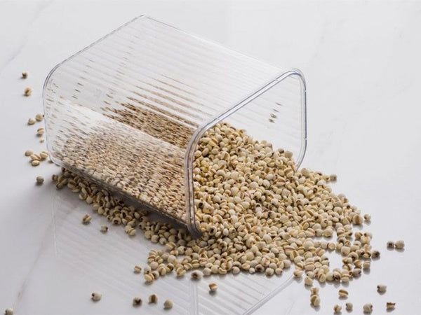 Indeliai makaronams maisto indelis su sandarikliu 5 vnt.