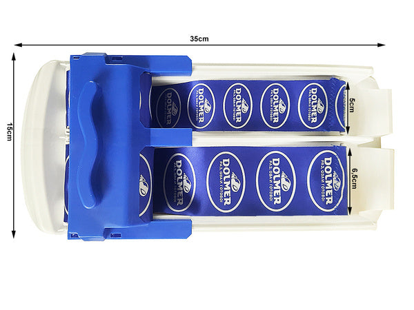 Skustuvas, gaminantis įdarytus kopūstus suši kroketai sajgonki volelis