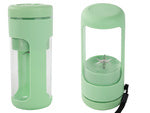 Smoothie blender nešiojamas usb belaidis ledo smulkintuvas lanyard