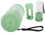 Smoothie blender nešiojamas usb belaidis ledo smulkintuvas lanyard