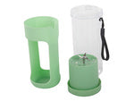 Smoothie blender nešiojamas usb belaidis ledo smulkintuvas lanyard