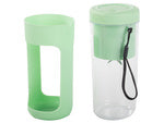 Smoothie blender nešiojamas usb belaidis ledo smulkintuvas lanyard