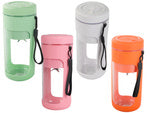 Smoothie blender nešiojamas usb belaidis ledo smulkintuvas lanyard
