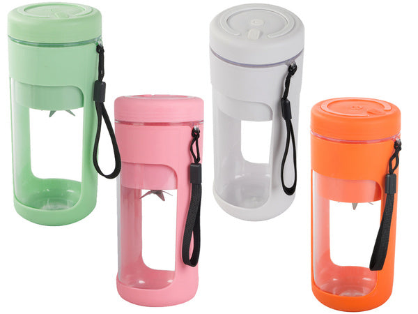 Smoothie blender nešiojamas usb belaidis ledo smulkintuvas lanyard