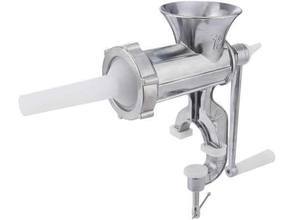 Mėsos malimo mašinos vadovas dešrų kimšimo mašinos vadovas