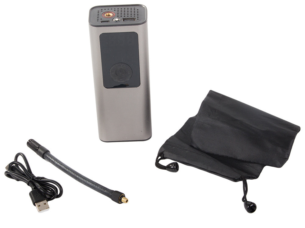 Akumuliatoriaus siurblys dviračio automobilio elektrinis kompresorius 10 barų lcd