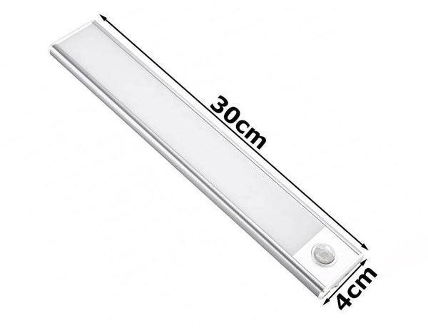 Usb 30 cm rankenos lempa usb 30 cm prisitvirtina prie stalčiaus jutiklio