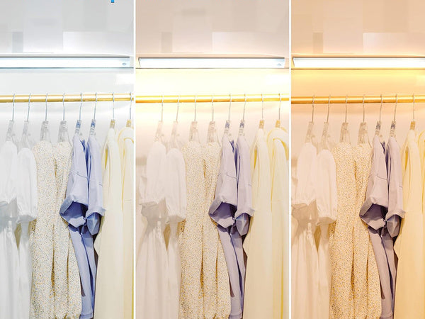 Usb 30 cm rankenos lempa usb 30 cm prisitvirtina prie stalčiaus jutiklio