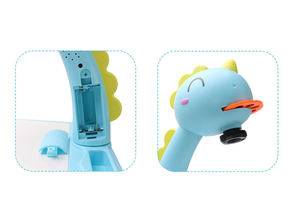 Projektorius projektorius piešimo piešimo stalas led kojos priedai, Mėlyna, Szín, Kék