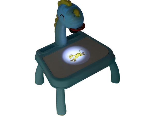 Projektorius projektorius piešimo piešimo stalas led kojos priedai, Mėlyna, Szín, Kék